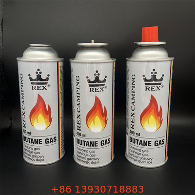 Cartouche de carburant au butane de grande capacité pour appareils de chauffage portables - une solution de chauffage durable et efficace pour l'intérieur