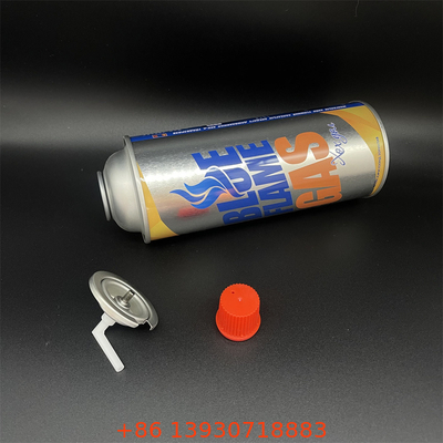 Bouteille de butane portable pour les poêles de camping et la cuisine en plein air: source fiable de carburant pour les amateurs d'aventure