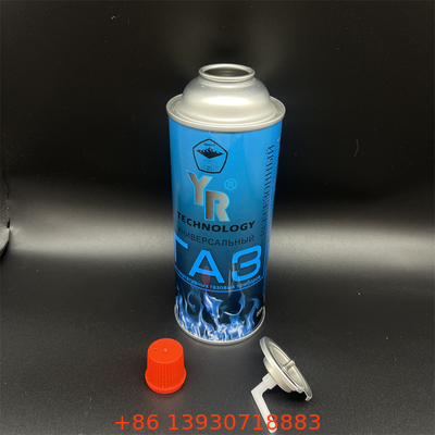 Boîtes de butane haut de gamme pour cuisiner en plein air et camper - Source de carburant portable à grande capacité