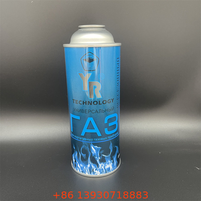 Boîtes de butane portables pour le bagage à dos et la préparation aux situations d'urgence - Source de carburant légère et durable