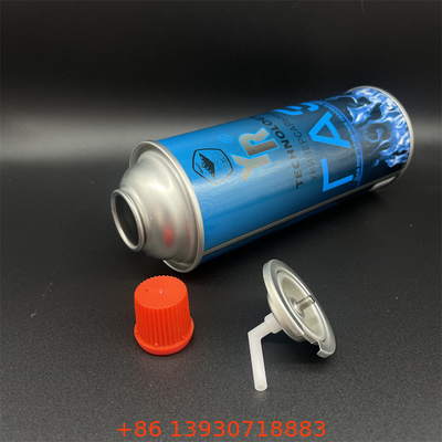 Boîtes de butane haut de gamme pour cuisiner en plein air et camper - Source de carburant portable à grande capacité
