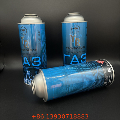 Cartouche de carburant au butane compact pour les poêles de camping portables - Une source de carburant fiable et pratique pour la cuisson en plein air