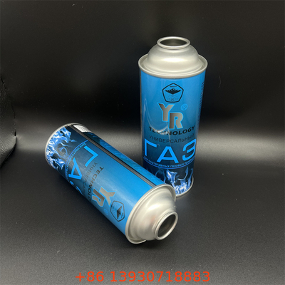 Cartouche de carburant au butane compact pour les poêles de camping portables - Une source de carburant fiable et pratique pour la cuisson en plein air