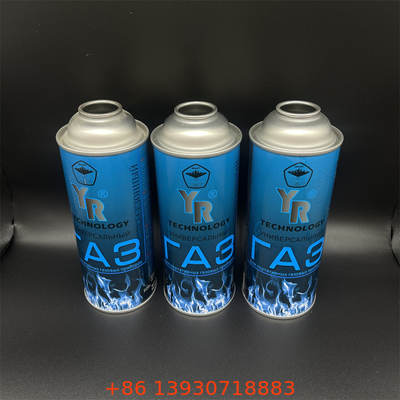 Boîtes de butane haut de gamme pour cuisiner en plein air et camper - Source de carburant portable à grande capacité