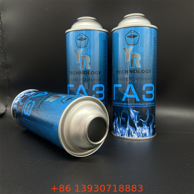 Boîtes de butane haut de gamme pour cuisiner en plein air et camper - Source de carburant portable à grande capacité
