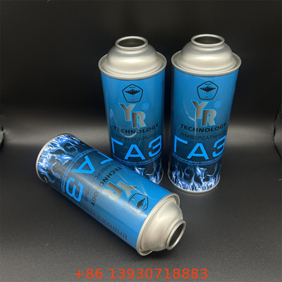 Boîtes de butane portables pour le bagage à dos et la préparation aux situations d'urgence - Source de carburant légère et durable