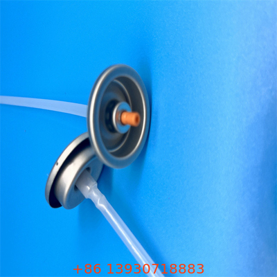 Kit de soupape d'activation de stéthoscope en MDF à ressort en acier inoxydable avec coupe de montage en étain laqué transparent