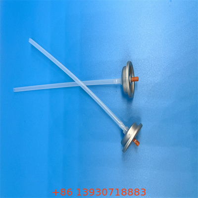 Valve d'activation de kit en MDF en acier inoxydable avec joint Buna pour stéthoscopes en MDF Compatibilité
