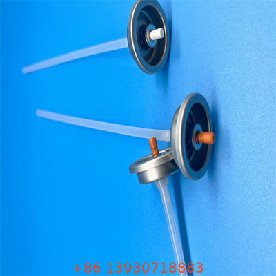 Valve d'activation de kit en MDF en acier inoxydable et en plastique avec joint Buna pour stéthoscopes en MDF