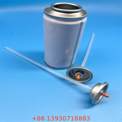 MDF Stéthoscope Valves Kit Activateur Coupe de montage en étain laqué clair
