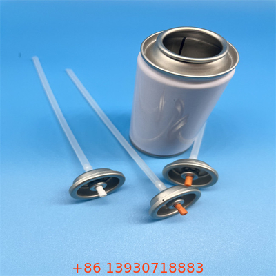 Kit de soupape de ressort en étain laqué transparent avec fossettes vers le bas Buna Gasket pour activateur Coupe de montage