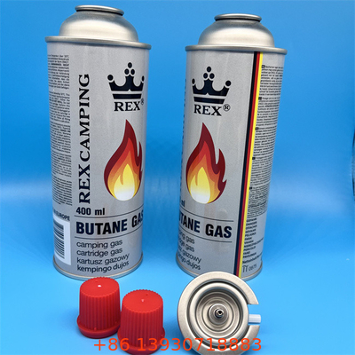 Une bouteille de carburant au butane polyvalente pour des applications multiples - une solution de carburant flexible pour les activités en plein air