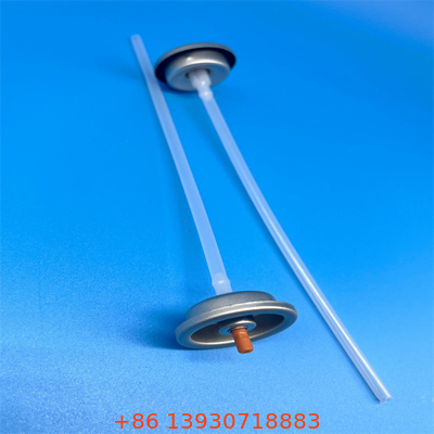 La valve d'activation du kit MDF en acier inoxydable passe une inspection stricte avant la livraison