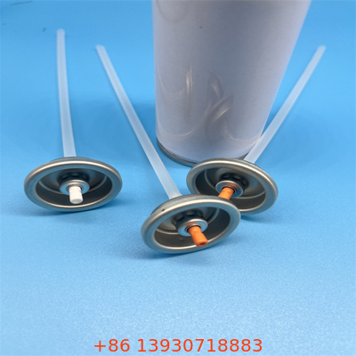 Une valve d'activation de kit de MDF de 1 pouce avec monture de tasse vers le bas fossettes en acier inoxydable et en plastique