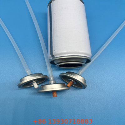 Une valve d'activation de kit de MDF de 1 pouce avec monture de tasse vers le bas fossettes en acier inoxydable et en plastique