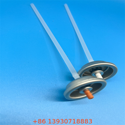 L' acier inoxydable et le plastique un pouce de printemps acier inoxydable MDF kit activateur vanne