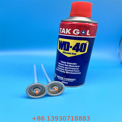 Valve d'activation de kit en MDF en acier inoxydable avec une coupe de montage d'un pouce et des fossettes vers le bas