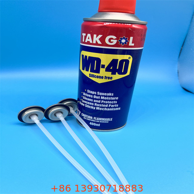 Valve d'activation de kit en MDF en acier inoxydable avec une coupe de montage d'un pouce et des fossettes vers le bas