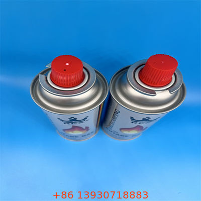 Cartouche de gaz de butane portable pour cuisson en extérieur