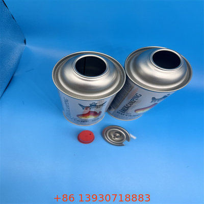 Container de gaz au butane abordable pour des options économiques
