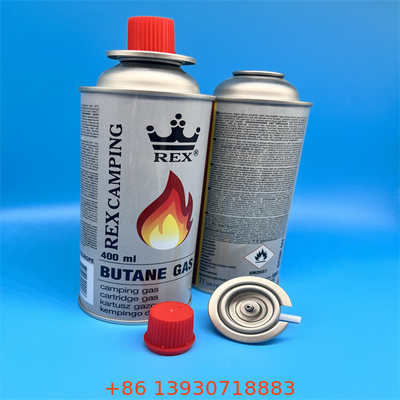 Un réservoir fiable de butane pour les grillons extérieurs - un carburant durable pour les barbecues