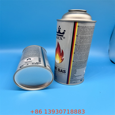 Boîte de carburant au butane de haute qualité pour les poêles de camping - Une source d'énergie fiable pour cuisiner en plein air
