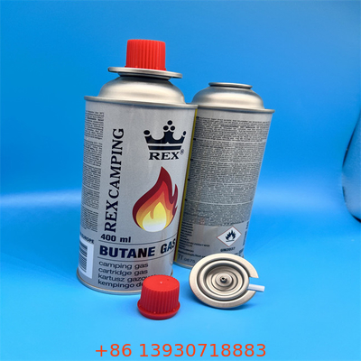 Cartouche de gaz de qualité supérieure étanche à l'air pour le stockage à long terme
