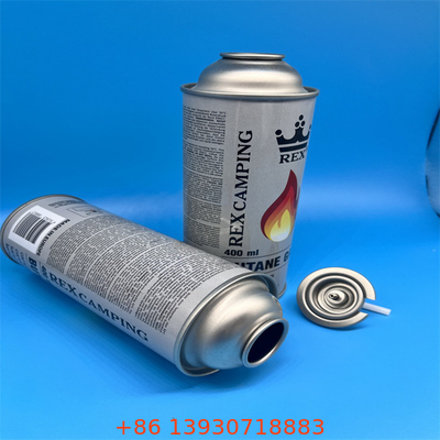 Une bouteille de carburant au butane polyvalente pour des applications multiples - une solution de carburant flexible pour les activités en plein air