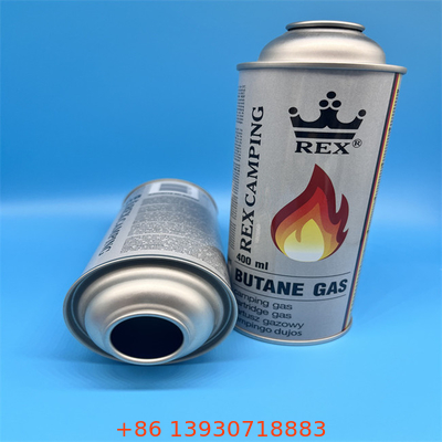Boîte de carburant au butane de qualité supérieure pour les poêles à dos - Option de carburant léger pour les randonnées