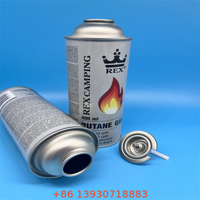 Un réservoir fiable de butane pour les grillons extérieurs - un carburant durable pour les barbecues