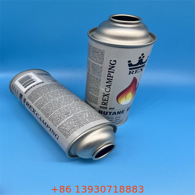 Cartouche de gaz de butane portable pour cuisson en extérieur