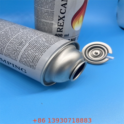 Boîte de carburant au butane de qualité supérieure pour les poêles à dos - Option de carburant léger pour les randonnées