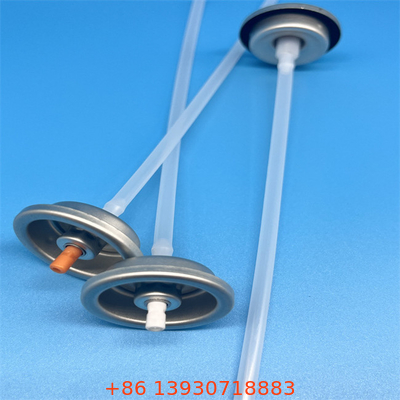 Stéthoscopes en MDF en acier inoxydable innovant Kit de soupape d'activation avec joint Buna