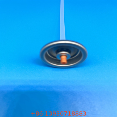 Valve d'activation en MDF en kit de ressort en acier inoxydable avec joint extérieur Buna