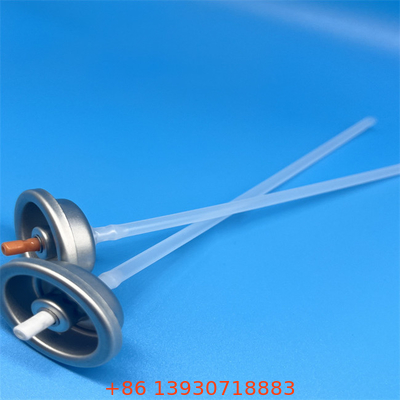 Kit de soupape composite en acier inoxydable et en plastique avec joint extérieur Buna