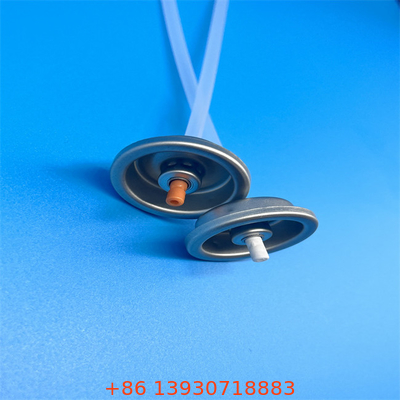 Kit de vanne d'activation de ressort en acier inoxydable pour stéthoscopes en MDF avec montage en plaque d'étain laqué à double face