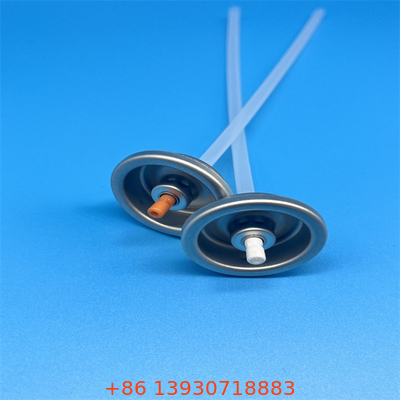 Valve d'activation en MDF en kit de ressort en acier inoxydable avec joint extérieur Buna
