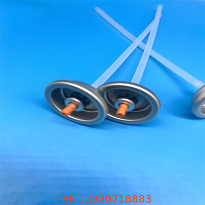 Kit de soupape de ressort en acier inoxydable pour stéthoscopes en MDF avec coupe de montage laquée transparente