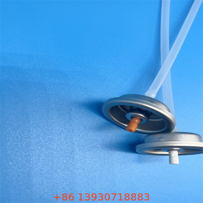 Kit de vanne d'activation de ressort en acier inoxydable pour stéthoscopes en MDF avec montage en plaque d'étain laqué à double face