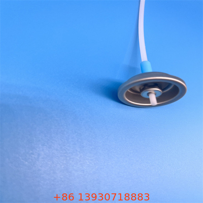 Compatibilité universelle Valve d'actionnement à bouton argenté Essai gratuit inclus
