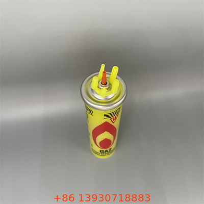 La soupape de remplissage de l'allumeur de gaz de précision universelle ProFill avec adaptateur maximise l'efficacité du transfert de carburant