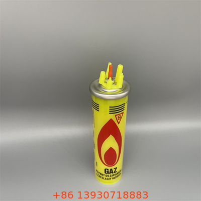 La soupape de remplissage de l'allumeur de gaz de précision universelle ProFill avec adaptateur maximise l'efficacité du transfert de carburant