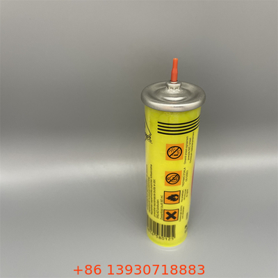 La soupape de remplissage de l'allumeur de gaz de précision universelle ProFill avec adaptateur maximise l'efficacité du transfert de carburant