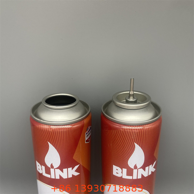 Système de remplissage de gaz TurboFlow MaxLight