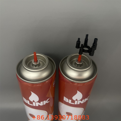 Système de remplissage de gaz TurboFlow MaxLight