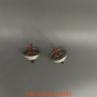Ventilateur de remplissage de gaz plus léger en acier inoxydable pour remplissage de gaz de butane