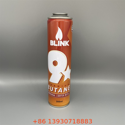 Seamless Aluminum Refillable Canisters for Liquefied Gas Lightweight & Portable