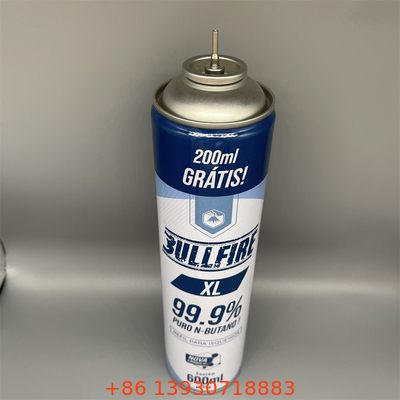 Valve pour briquet à gaz assurant l'efficacité énergétique et la performance durable du briquet