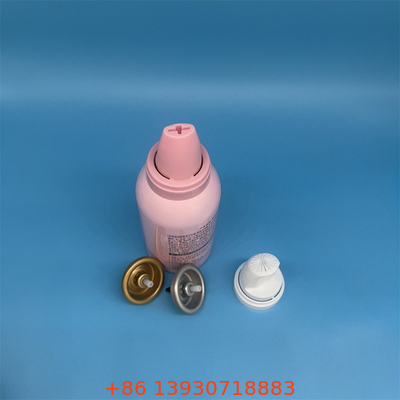 Actuateur aérosol de mousse capillaire de précision - buse de pulvérisation de contrôle pour le coiffage professionnel