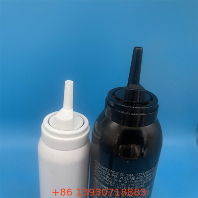 Capuche de pulvérisation d'aérosol de précision pour l'application de mousse capillaire - buse de distribution contrôlée pour le coiffage